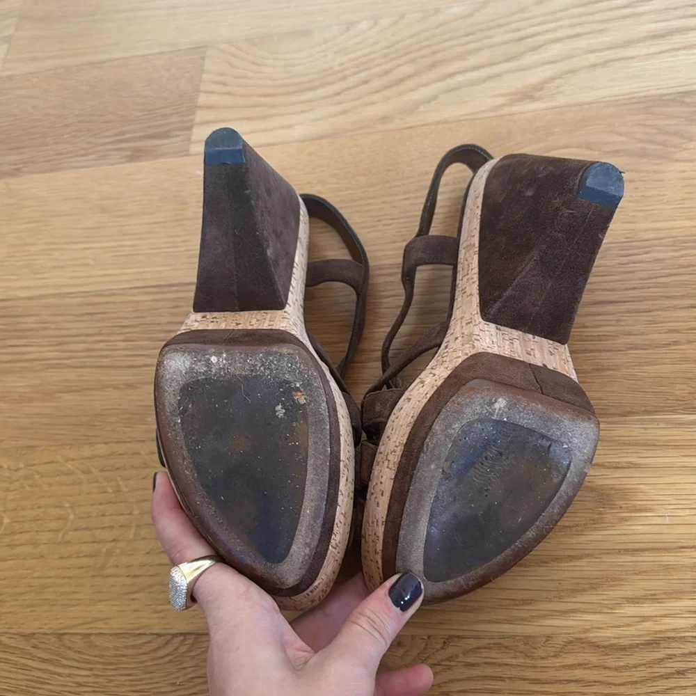 Prada Wedges - Picture 4 of 4